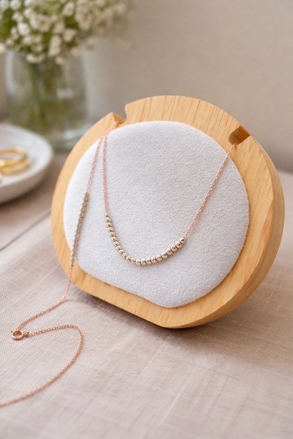 어머니 금목걸이, 예산별 선택 방법