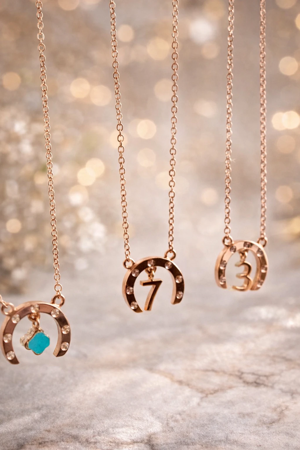 어머니 목걸이 제작 기간, 선물 날짜 맞추려면