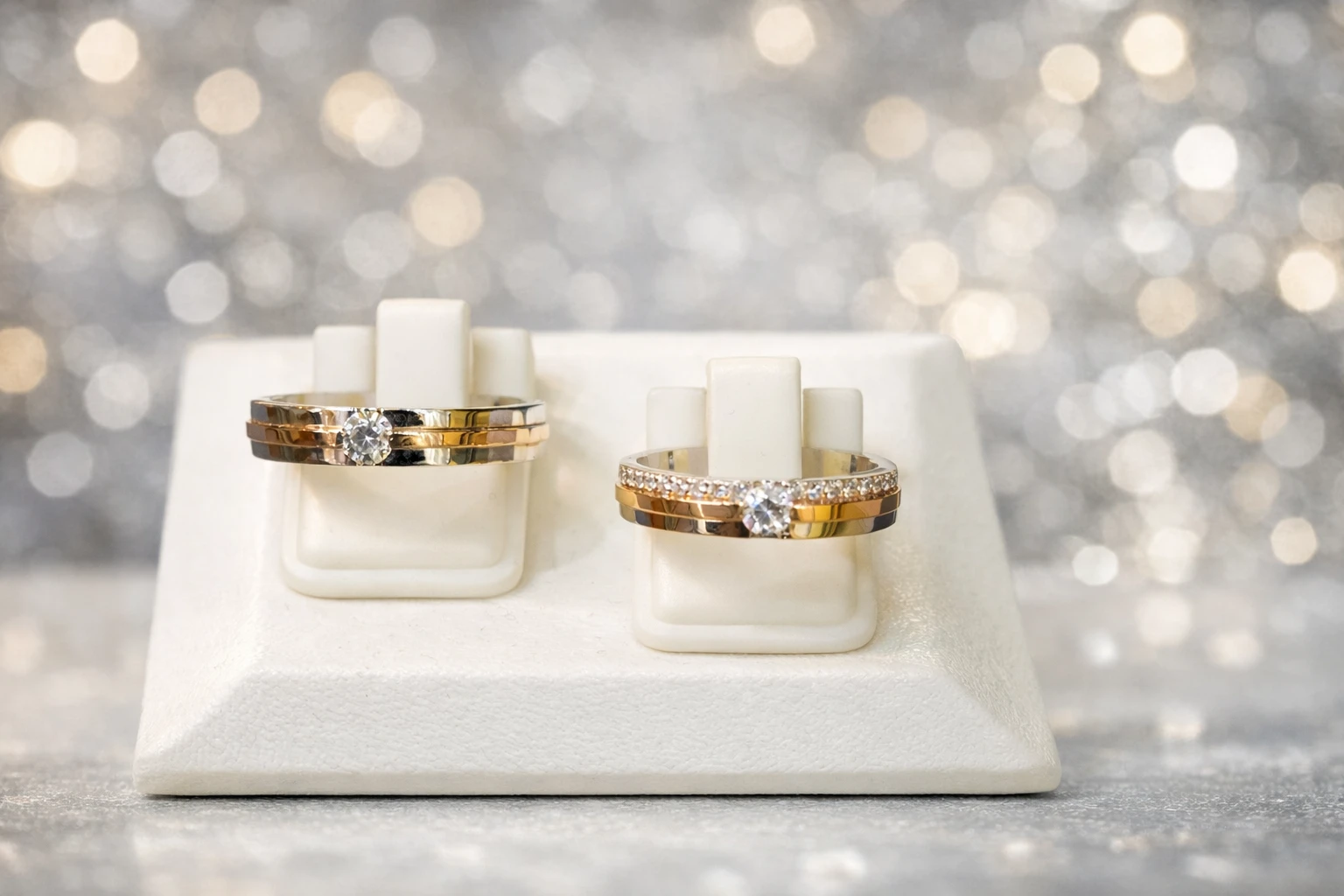 브릿지 솔리테어 커플링