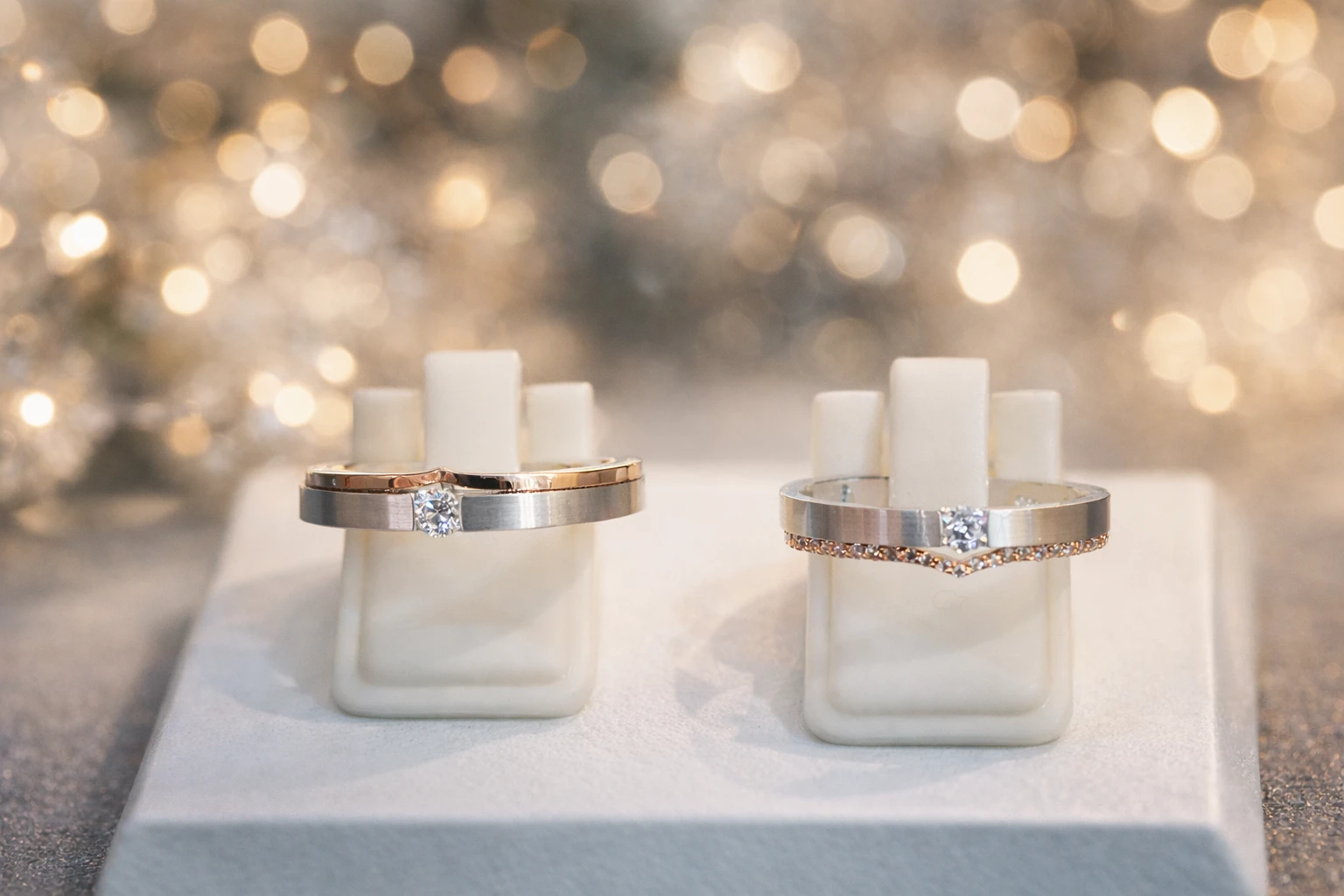 V 라인 레이어드 콤비 커플링