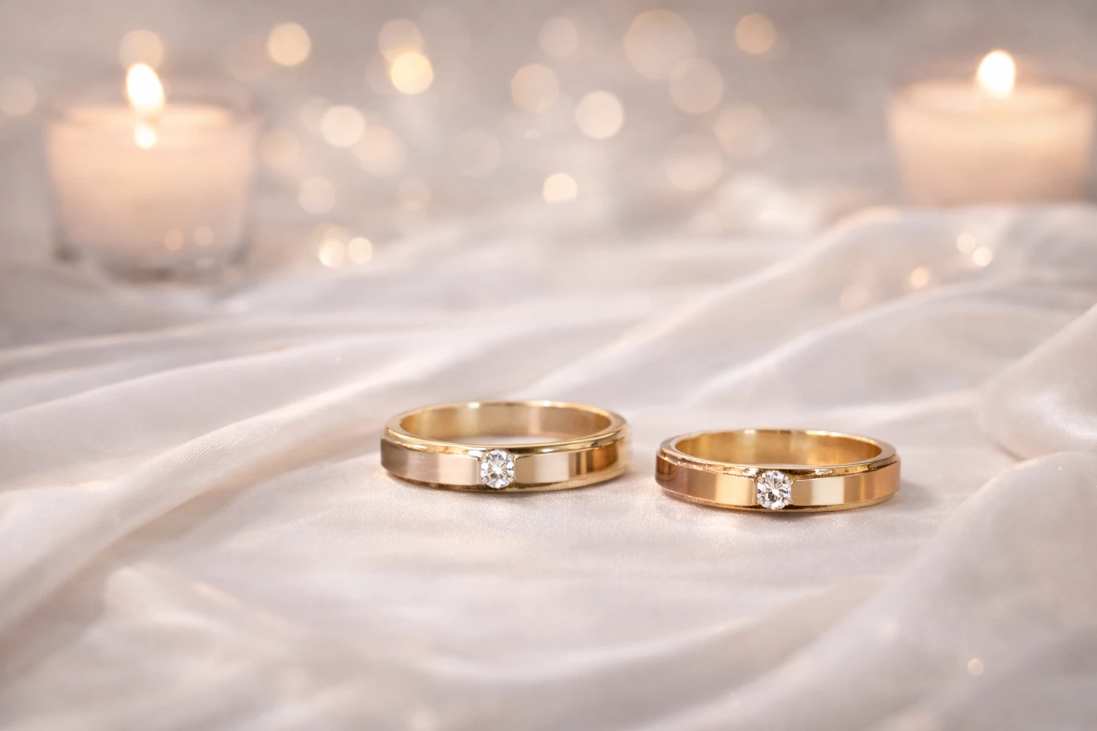 옐로우골드 스텝 엣지 포인트 커플링